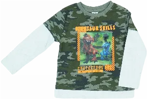 Hosszú ujjú felső