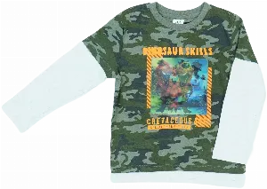 Hosszú ujjú felső