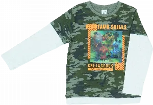 Hosszú ujjú felső