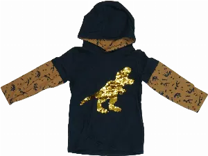 Hosszú ujjú felső