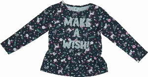 Hosszú ujjú felső