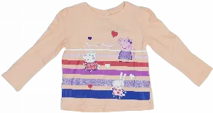 Hosszú ujjú felső