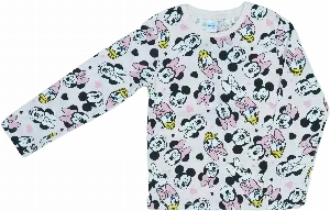 Hosszú ujjú felső