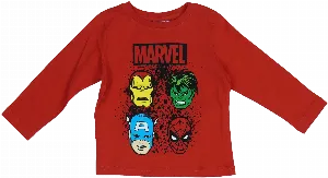 Hosszú ujjú felső