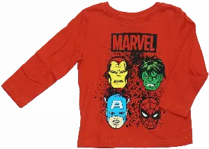 Hosszú ujjú felső