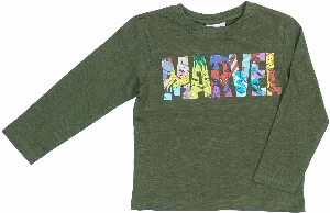 Hosszú ujjú felső