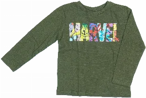 Hosszú ujjú felső