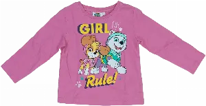 Hosszú ujjú felső