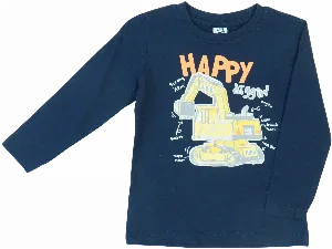 Hosszú ujjú felső