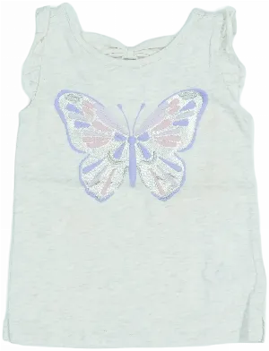 Lányka / Női ujjatlan póló / top