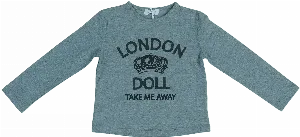 Hosszú ujjú felső