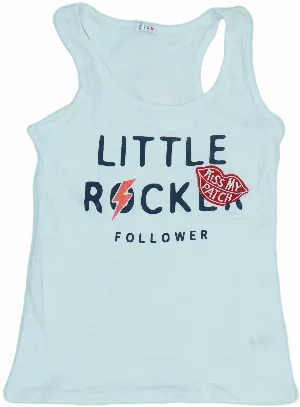 Lányka / Női ujjatlan póló / top