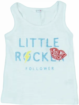 Lányka / Női ujjatlan póló / top