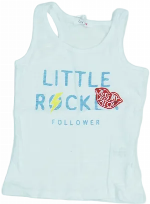 Lányka / Női ujjatlan póló / top