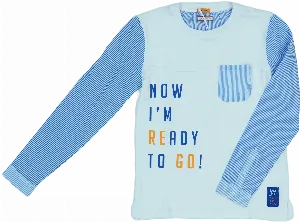 Hosszú ujjú felső