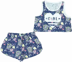 2 részes szett - Felsőruházat és nadrág