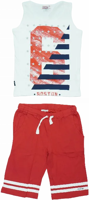 2 részes szett - Felsőruházat és nadrág