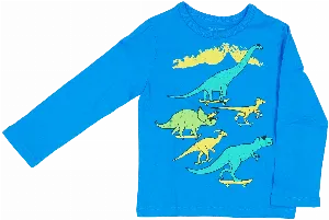 Hosszú ujjú felső