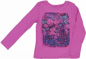 Hosszú ujjú felső