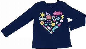 Hosszú ujjú felső