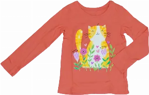 Hosszú ujjú felső