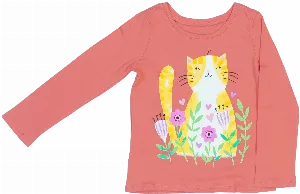 Hosszú ujjú felső