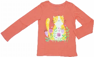 Hosszú ujjú felső