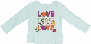 Hosszú ujjú felső