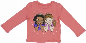 Hosszú ujjú felső