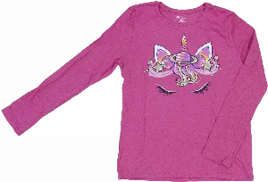 Hosszú ujjú felső