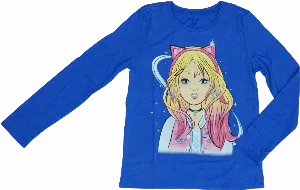 Hosszú ujjú felső