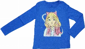 Hosszú ujjú felső