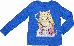 Hosszú ujjú felső