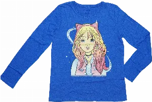 Hosszú ujjú felső