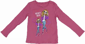 Hosszú ujjú felső