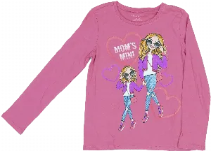 Hosszú ujjú felső