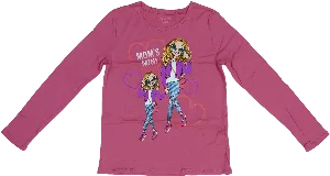 Hosszú ujjú felső