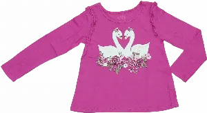 Hosszú ujjú felső