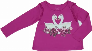 Hosszú ujjú felső