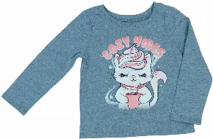 Hosszú ujjú felső