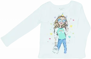 Hosszú ujjú felső