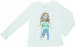 Hosszú ujjú felső