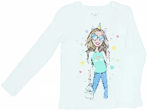 Hosszú ujjú felső