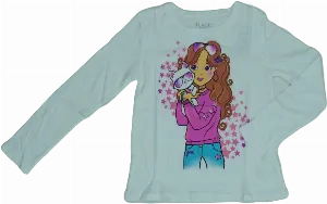 Hosszú ujjú felső