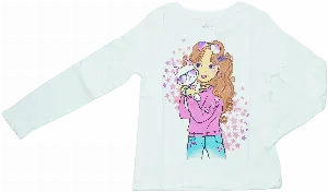 Hosszú ujjú felső