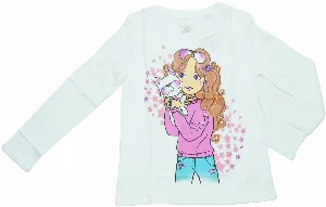 Hosszú ujjú felső