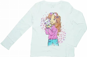 Hosszú ujjú felső