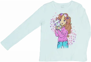 Hosszú ujjú felső