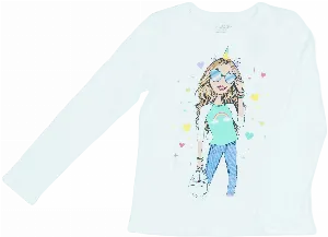 Hosszú ujjú felső