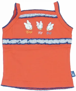 Lányka / Női ujjatlan póló / top